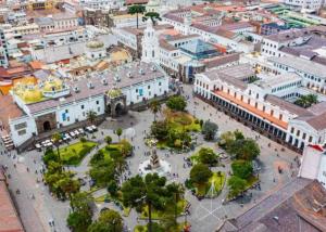 Así es la primera ciudad de Latinoamérica que recibió el título de Patrimonio de la Humanidad